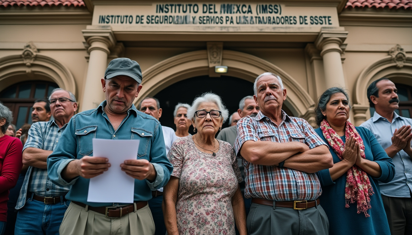 descubre cuándo se realizará el pago de junio para los adultos mayores de las pensiones del imss e issste. te ofrecemos toda la información necesaria para que estés al tanto de las fechas y detalles importantes.