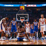 descubre por qué perder contra los knicks puede tener un impacto emocional y estratégico en el equipo, generando una sensación de derrota irreversible. analizamos el significado detrás de este enfrentamiento y sus implicaciones en la temporada.