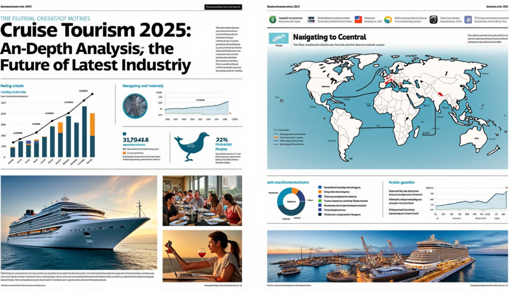 descubre las perspectivas del turismo de cruceros para 2025 en nuestro análisis exhaustivo. explora las últimas tendencias que están dando forma a la industria y lo que los viajeros pueden esperar en el futuro. ¡no te lo pierdas!