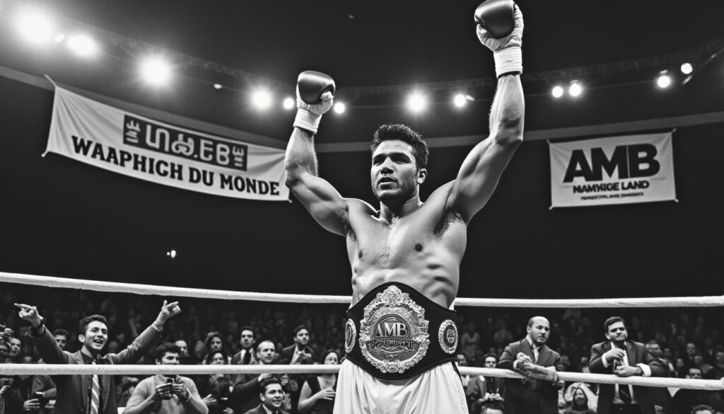 rolly romero se convierte en el nuevo campeón del peso welter de la amb tras una impresionante victoria por decisión unánime sobre ryan garcía. descubre todos los detalles de este emocionante enfrentamiento y cómo romero logró alcanzar la cima en el boxeo.