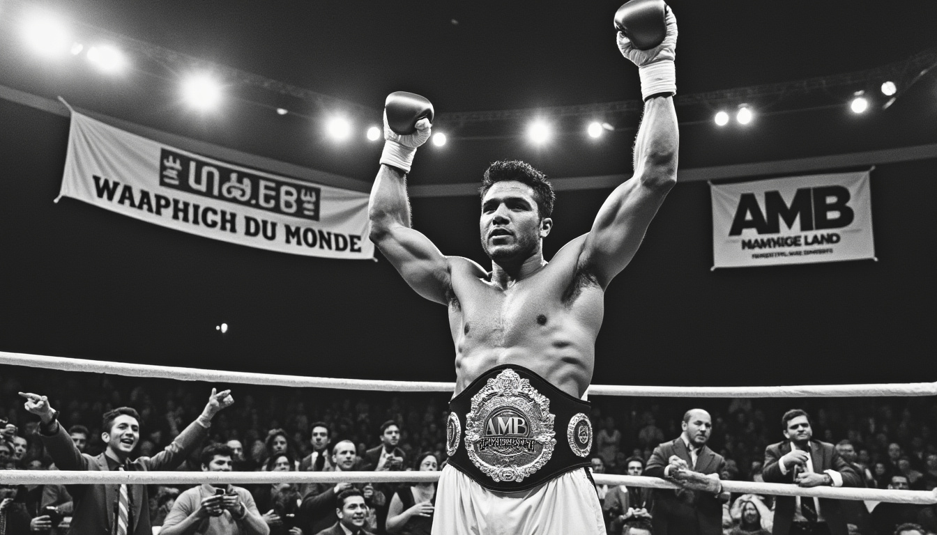 rolly romero se convierte en el nuevo campeón del peso welter de la amb tras una impresionante victoria por decisión unánime sobre ryan garcía. descubre todos los detalles de este emocionante enfrentamiento y cómo romero logró alcanzar la cima en el boxeo.