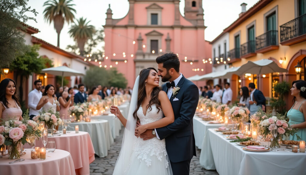 descubre san miguel de allende, el destino perfecto para bodas en 2025. con su encantadora arquitectura, paisajes impresionantes y ambiente romántico, este idílico lugar te ofrece todo lo que necesitas para celebrar el día más especial de tu vida. ¡haz de tu boda un recuerdo inolvidable en este mágico rincón de méxico!
