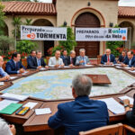 san miguel de allende refuerza sus estrategias de preparación ante ciclones y lluvias en un importante encuentro nacional, destacando la colaboración y la resiliencia comunitaria para enfrentar fenómenos climáticos.