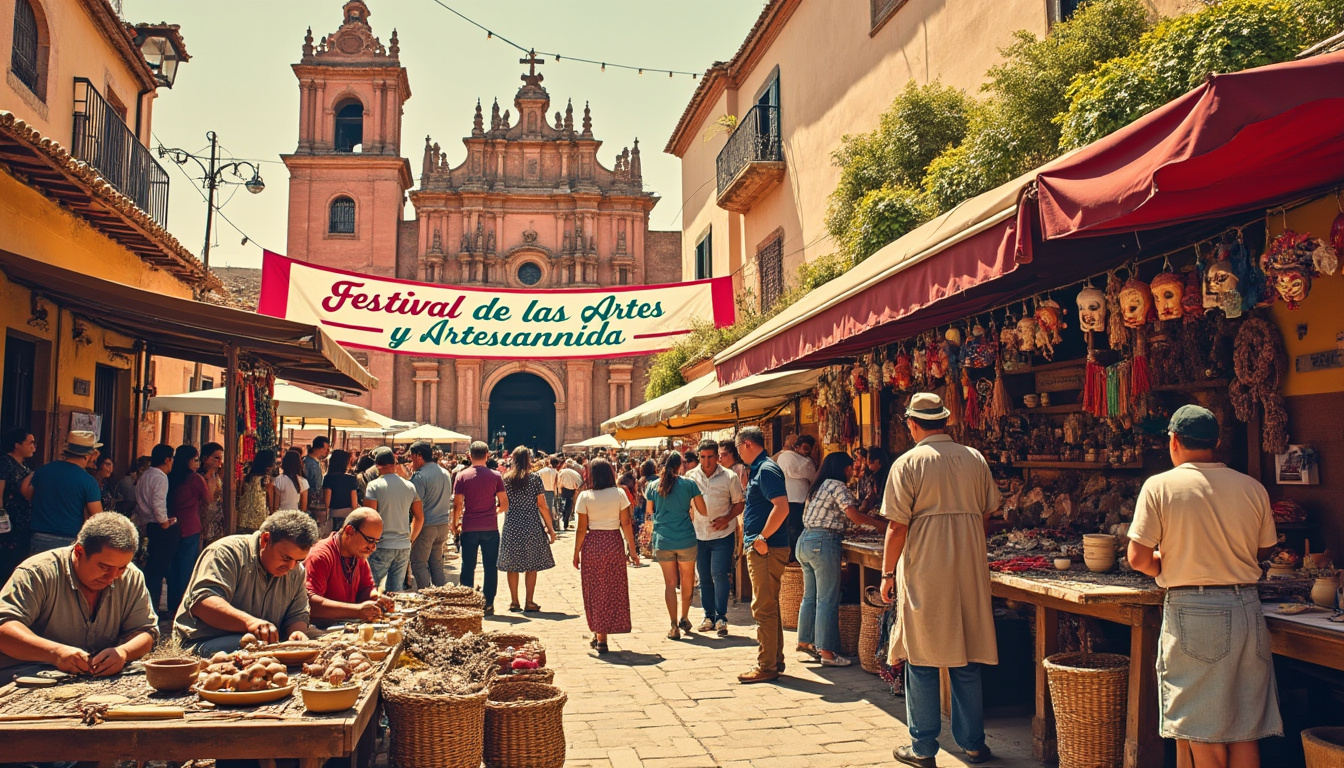 descubre cómo san miguel de allende reinicia en 2025 las obras del artesanato, revitalizando su rica tradición cultural y artística. no te pierdas esta oportunidad de ser parte de un renacer creativo en esta hermosa ciudad.
