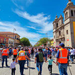 san miguel de allende se une al primer simulacro nacional 2025, un evento crucial para fomentar la cultura de la prevención y la seguridad en la comunidad. acompáñanos en este ejercicio vital que refuerza la preparación ante emergencias y promueve la conciencia ciudadana.