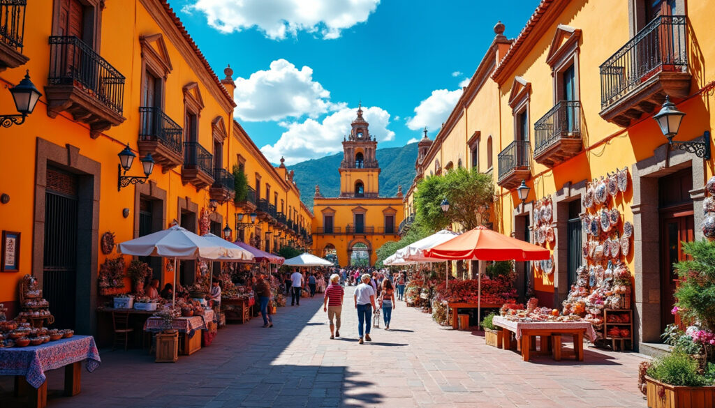 descubre san miguel de allende, un destino vibrante lleno de cultura, arte y sorpresas en cada rincón. vive nuevas experiencias en este encantador pueblo mexicano que nunca deja de asombrar a sus visitantes.