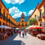 descubre san miguel de allende, un destino vibrante lleno de cultura, arte y sorpresas en cada rincón. vive nuevas experiencias en este encantador pueblo mexicano que nunca deja de asombrar a sus visitantes.