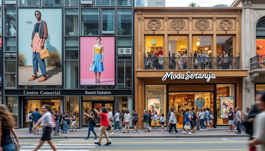 descubre cómo santa catarina se convierte en el epicentro de la revolución del turismo de moda para minoristas. explora tendencias, iniciativas innovadoras y oportunidades de negocio en esta vibrante región que redefine la experiencia de compra.