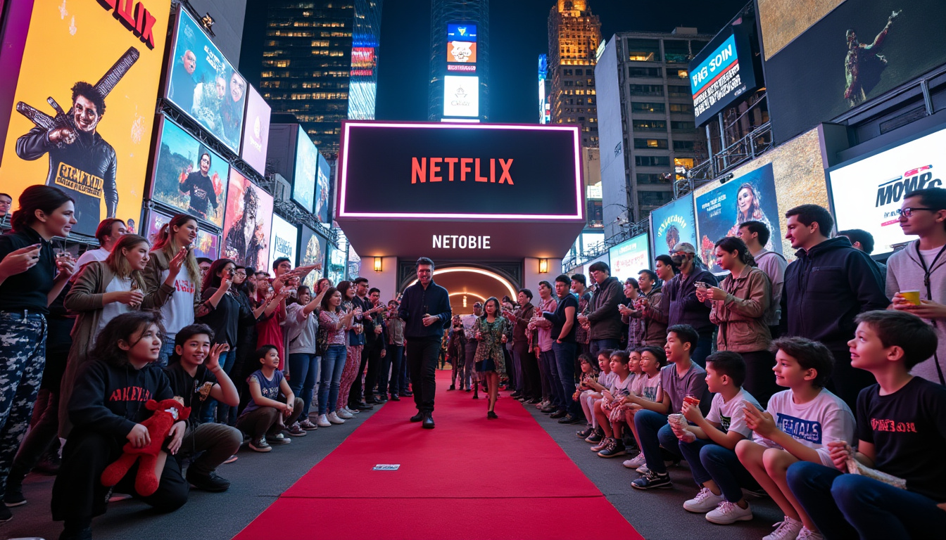 descubre la película más esperada del momento en netflix, que ha conquistado a millones con su trama fascinante y actuaciones excepcionales. ¡no te pierdas el fenómeno que todos están comentando!