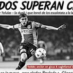 descubre cómo sergio canales y rayados lograron superar la crisis en la que se encontraban, gracias a la sorprendente ayuda de toluca y la emocionante fase de play-in.