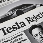tesla desmiente las declaraciones de un informe que sugiere un posible reemplazo de elon musk en la junta directiva, reafirmando su compromiso con la visión y liderazgo del ceo.