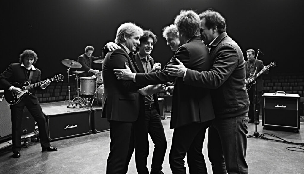 en un emotivo adiós, the who rinde homenaje a su baterista zak starkey, quien ha dejado una huella imborrable en la historia de la música. descubre los momentos más destacados de su carrera y su legado en la banda.