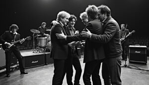 en un emotivo adiós, the who rinde homenaje a su baterista zak starkey, quien ha dejado una huella imborrable en la historia de la música. descubre los momentos más destacados de su carrera y su legado en la banda.