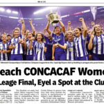 tigres femenil logra un hito al alcanzar la final de la concachampions y busca asegurar su presencia en el mundial de clubes. descubre su emocionante camino hacia la gloria en el fútbol femenino.