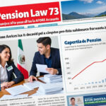 descubre toda la información esencial sobre la pensión del imss ley 73 para quienes tienen una afore. conoce los requisitos, beneficios y pasos a seguir para asegurar tu futuro financiero. ¡infórmate y prepárate para una jubilación tranquila!