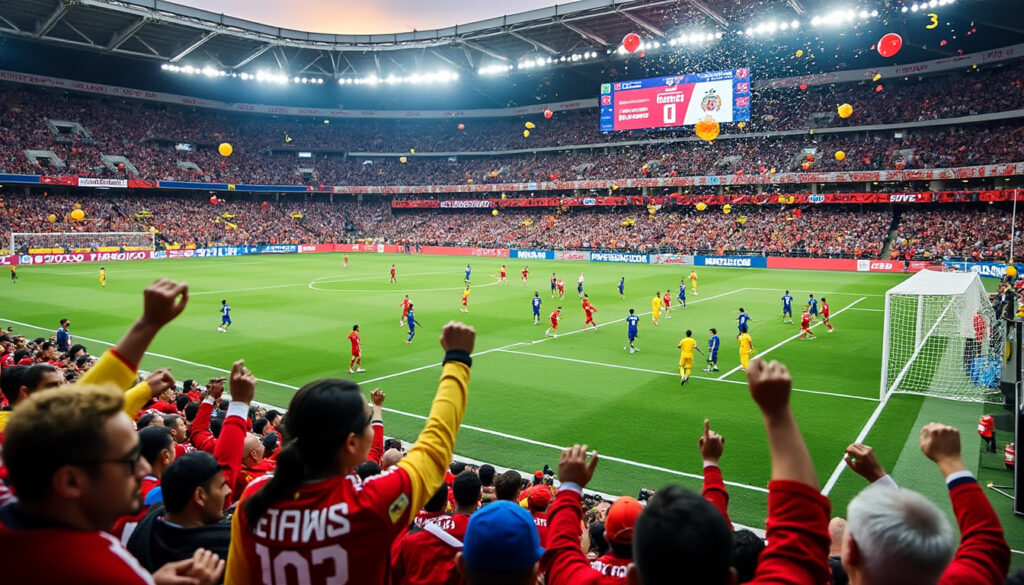 descubre la emocionante historia de las finales entre toluca y américa en la clausura 2025. un viaje a través de enfrentamientos épicos, momentos memorables y la rivalidad que ha marcado la liga mexicana. ¡revive la pasión del fútbol y el legado de estos grandes equipos!