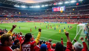 descubre la emocionante historia de las finales entre toluca y américa en la clausura 2025. un viaje a través de enfrentamientos épicos, momentos memorables y la rivalidad que ha marcado la liga mexicana. ¡revive la pasión del fútbol y el legado de estos grandes equipos!
