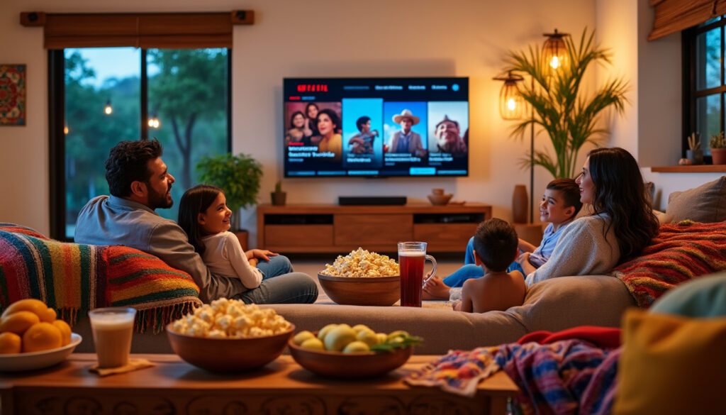 descubre cómo totalplay se convierte en la opción más rápida para disfrutar de netflix en méxico. disfruta de streaming sin interrupciones y la mejor calidad de imagen con la velocidad que necesitas.