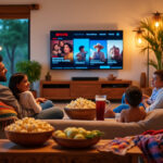 descubre cómo totalplay se convierte en la opción más rápida para disfrutar de netflix en méxico. disfruta de streaming sin interrupciones y la mejor calidad de imagen con la velocidad que necesitas.