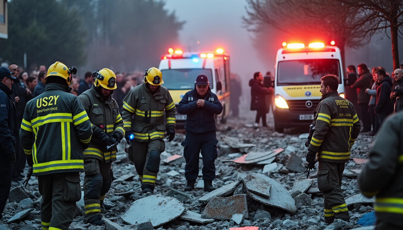 una conmovedora tragedia en girona ha conmocionado a la comunidad, tras el trágico fallecimiento de una niña de 8 años debido al colapso de un falso techo en su edificio. este desgarrador incidente pone de relieve la importancia de la seguridad estructural en las viviendas y deja un profundo impacto en los corazones de quienes la conocían.