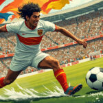 descubre cómo un exjugador del izarra se transforma en héroe tras anotar un gol histórico para el ceuta, marcando un momento inolvidable en su carrera y dejando una huella en la afición.