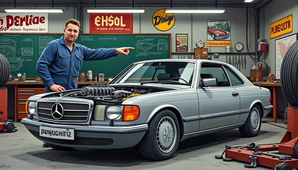 descubre la revelación de un mecánico experto de la itv sobre cuál es el mejor coche diésel de todos los tiempos. analizamos características, rendimiento y la razón detrás de su fama en el sector automotriz.
