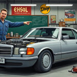 descubre la revelación de un mecánico experto de la itv sobre cuál es el mejor coche diésel de todos los tiempos. analizamos características, rendimiento y la razón detrás de su fama en el sector automotriz.