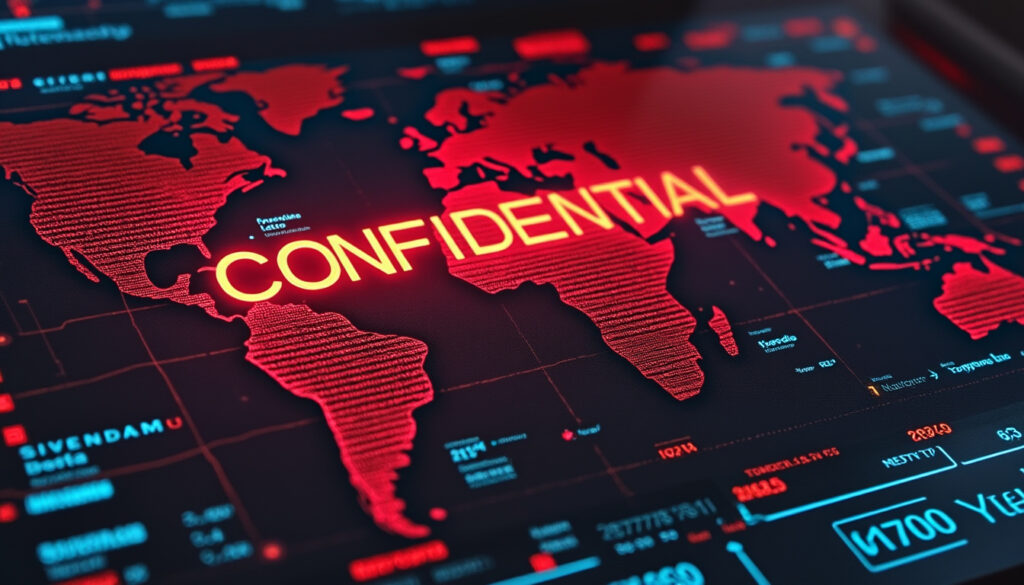 descubre cómo un grupo de jóvenes vinculados a doge ha eludido la seguridad de ee.uu. y accedido a datos nucleares confidenciales en un sorprendente escándalo que involucra a elon musk. mantente informado sobre las implicaciones de esta inquietante violación de datos.