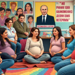 descubre cómo el apoyo del presidente putin a las adolescentes embarazadas en rusia está moldeando la sociedad contemporánea. un relato que explora las políticas implementadas y su impacto en la vida de estas jóvenes.