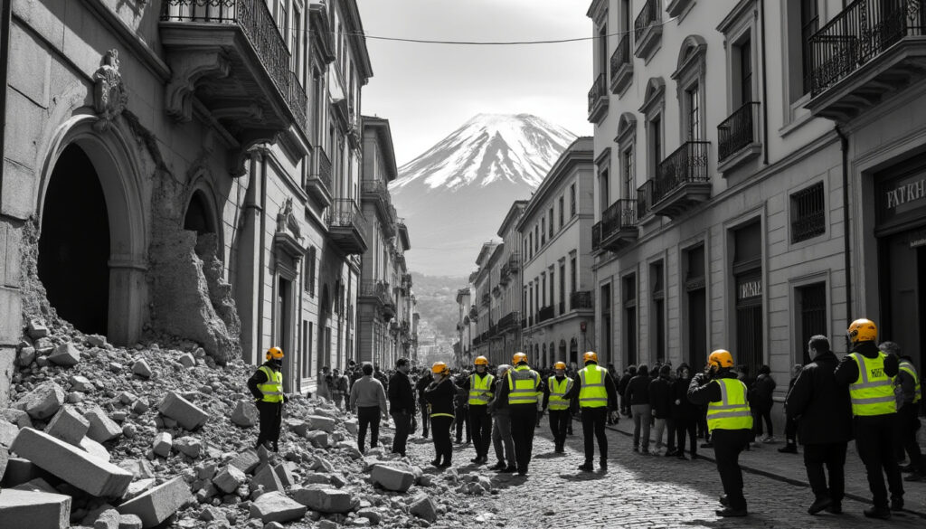 un sismo de magnitud 4,4 ha sacudido nápoles y varias localidades de italia, generando inquietud entre los habitantes. descubre los detalles sobre el temblor y sus posibles repercusiones en la región.