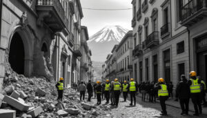 un sismo de magnitud 4,4 ha sacudido nápoles y varias localidades de italia, generando inquietud entre los habitantes. descubre los detalles sobre el temblor y sus posibles repercusiones en la región.