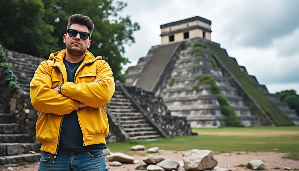 un video reciente de mrbeast en las ruinas mayas ha desatado polémica en méxico, generando debates sobre la protección del patrimonio cultural y posibles acciones legales. descubre los detalles de esta controversia que ha captado la atención de millones.