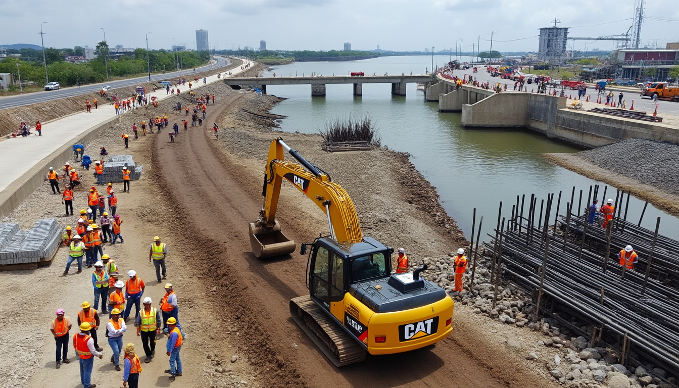descubre cómo una inversión millonaria transformará el sur de tamaulipas a través de proyectos de infraestructura y desarrollo turístico, impulsando el crecimiento económico y mejorando la calidad de vida en la región.