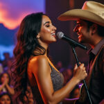 descubre la conmovedora historia de valeria márquez, quien brilló en videos de corridos junto a luis r conriquez, antes de su trágico asesinato en jalisco. una mirada a su legado musical y la lucha en la industria.