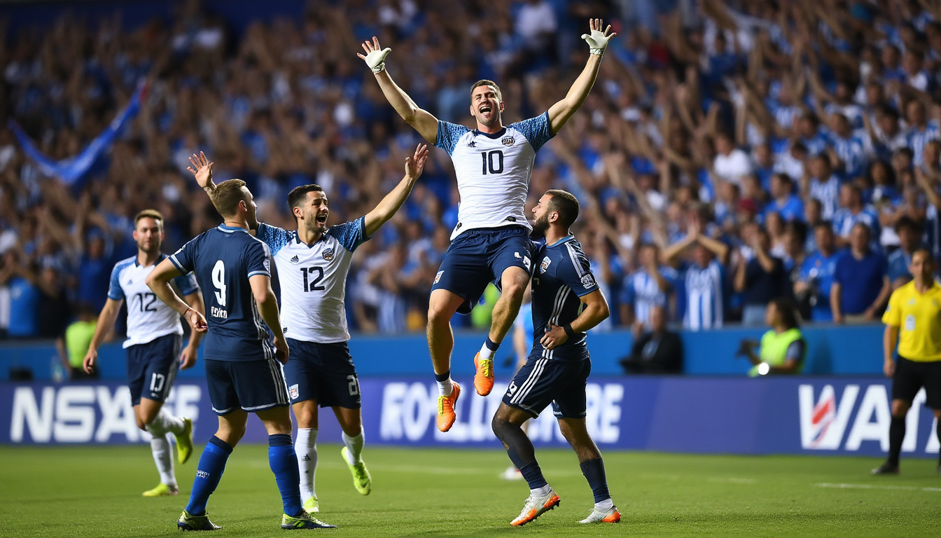 vancouver exhibe su determinación al enfrentar a cruz azul y cu, destacando su solidez en el campo. descubre cómo este equipo se prepara para desafíos competitivos y las estrategias que utilizan para mantenerse en la cima.