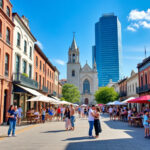 descubre la auténtica esencia de la ciudad al despedirte del turismo convencional. explora sus barrios vibrantes, ricos en cultura y tradición, y sumérgete en una experiencia única que revela la verdadera vida local. ¡adiós al turismo masivo y hola a aventuras inolvidables!