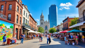 descubre la auténtica esencia de la ciudad al despedirte del turismo convencional. explora sus barrios vibrantes, ricos en cultura y tradición, y sumérgete en una experiencia única que revela la verdadera vida local. ¡adiós al turismo masivo y hola a aventuras inolvidables!