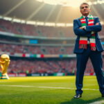 descubre cómo carlo ancelotti busca hacer historia al convertirse en el primer entrenador no nacional en ganar un mundial, desafiando las expectativas y llevando su experiencia al máximo nivel en el fútbol internacional.
