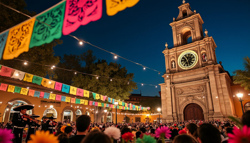 únase a nosotros para celebrar 125 años del icónico reloj de san miguel de allende, un símbolo de historia y tradición que ha marcado el tiempo en esta encantadora ciudad. reviva momentos memorables y descubra la rica herencia cultural detrás de este emblemático monumento.