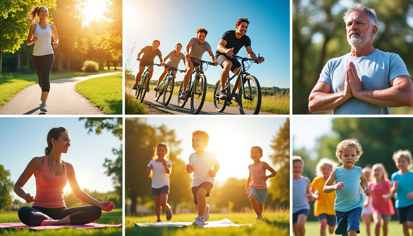 descubre cómo el ejercicio regular puede aumentar tus niveles de vitamina d, mejorando tu salud y energía, y ayudando a mantener la fatiga bajo control. mejora tu bienestar físico y mental a través de hábitos activos.