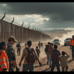 explora los conflictos en la frontera con méxico, un escenario marcado por tensiones políticas y sociales. analiza cómo estos desafíos afectan a las comunidades locales y las relaciones entre ambos países.