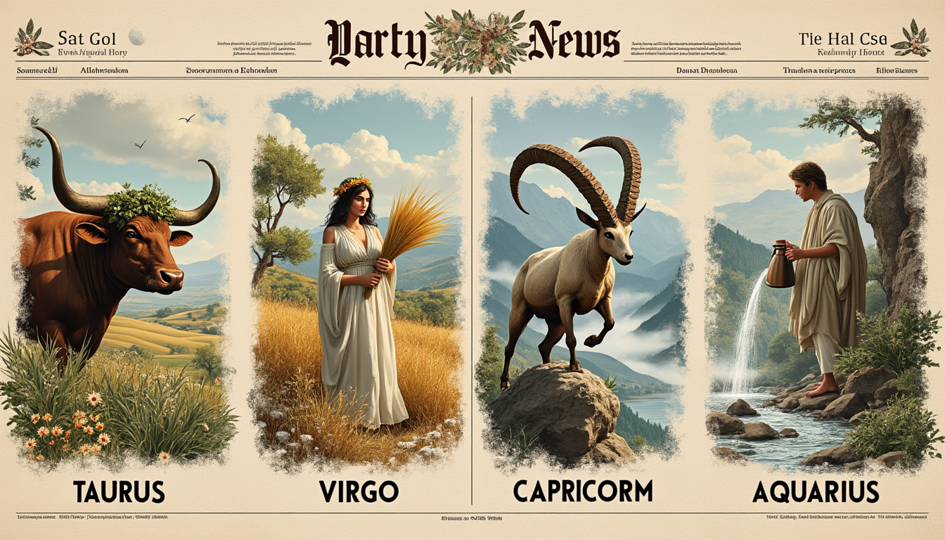 descubre cuáles son los cuatro signos del zodiaco que el universo considera favoritos el 29 de mayo de 2025. conoce cómo influirán en tu vida y qué sorpresas te depara esta especial fecha astral.