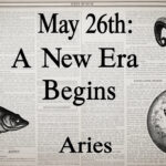 descubre cómo cuatro signos zodiacales darán inicio a una poderosa nueva era el 26 de mayo durante la luna nueva en géminis. esta es una oportunidad única para renovarte y aprovechar las energías cósmicas a tu favor.