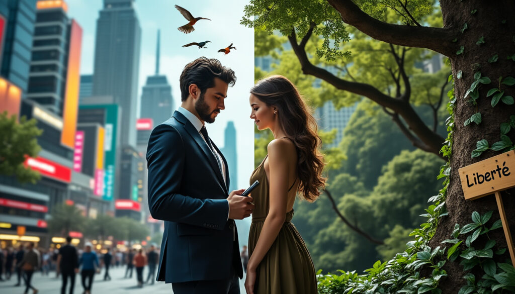 explora el intrigante fenómeno del síndrome de tarzán, una nueva tendencia en las relaciones amorosas que está transformando la forma en que nos conectamos emocionalmente. descubre sus causas, efectos y cómo puede estar afectando tu vida amorosa.