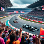 vive la emoción del gp de miami en tiempo real con race center live de motorsport.com. sigue cada instante de la carrera, analiza los resultados y no te pierdas ninguna acción. ¡únete a la pasión por la velocidad!