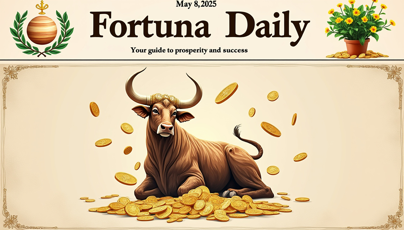 descubre cómo dos signos del zodiaco experimentarán un día lleno de suerte y abundancia el 8 de mayo de 2025. aprende qué energías cósmicas los favorecerán y cómo puedes aprovecharlas para atraer prosperidad en tu vida.