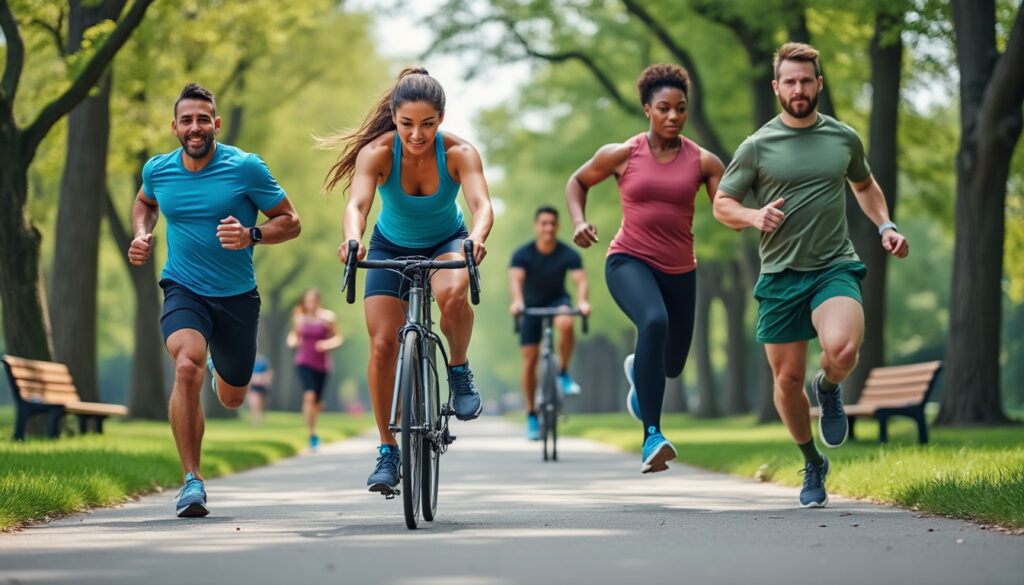 descubre los ejercicios quema-grasas que superan los 45 minutos de cardio para maximizar tu entrenamiento y alcanzar tus objetivos de pérdida de peso. mejora tu resistencia y quema calorías de manera eficaz con nuestra guía especializada.