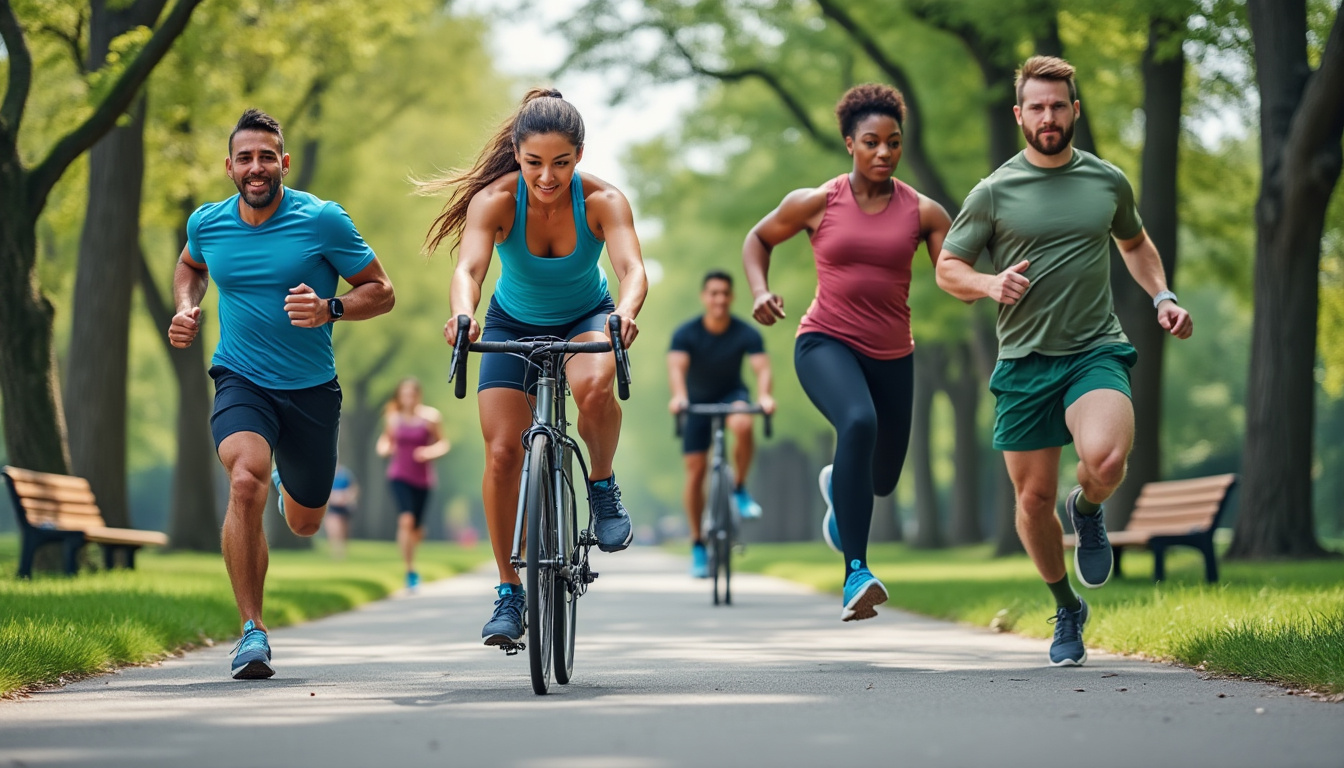 descubre los ejercicios quema-grasas que superan los 45 minutos de cardio para maximizar tu entrenamiento y alcanzar tus objetivos de pérdida de peso. mejora tu resistencia y quema calorías de manera eficaz con nuestra guía especializada.