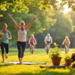 descubre cómo el ejercicio se convierte en un aliado fundamental en la lucha contra la fatiga y la depresión relacionadas con el cáncer. mejora tu bienestar físico y mental a través de actividades que estimulan tu energía y ánimo.