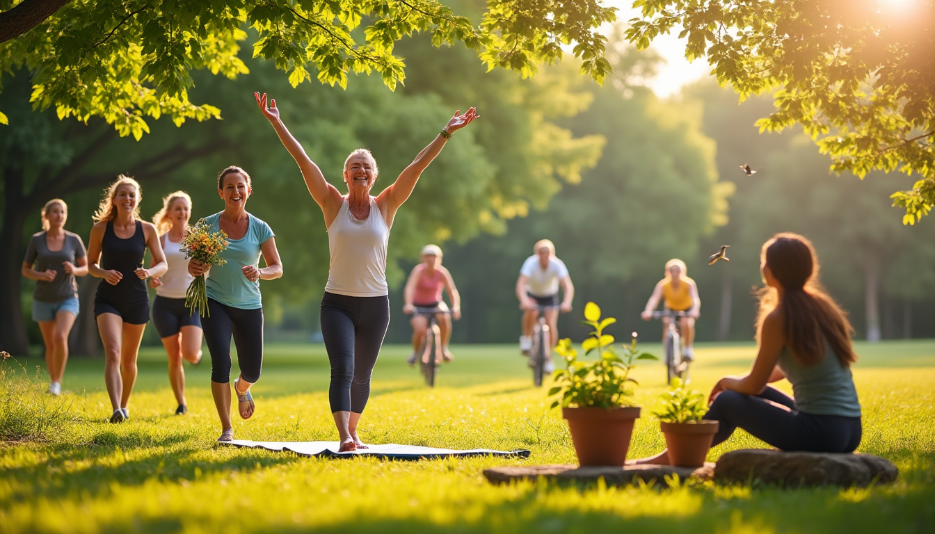 descubre cómo el ejercicio se convierte en un aliado fundamental en la lucha contra la fatiga y la depresión relacionadas con el cáncer. mejora tu bienestar físico y mental a través de actividades que estimulan tu energía y ánimo.